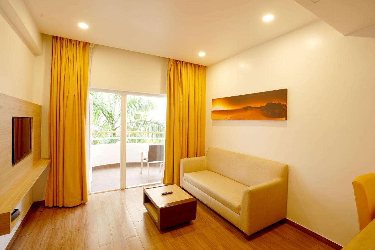 Bloomsuites L Calangute Exterior foto