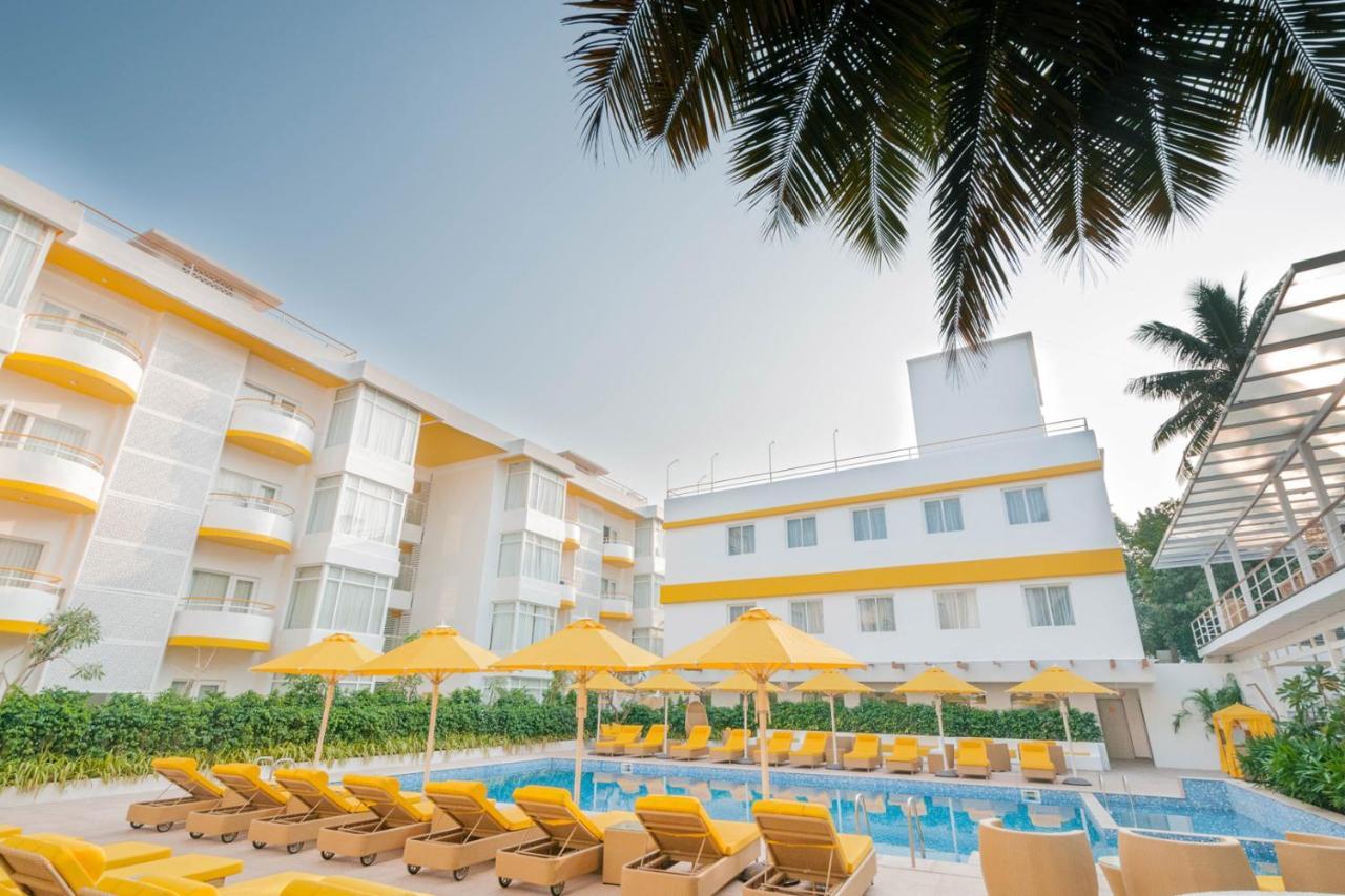 Bloomsuites L Calangute Exterior foto