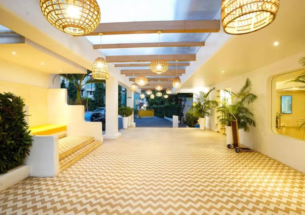 Bloomsuites L Calangute Exterior foto