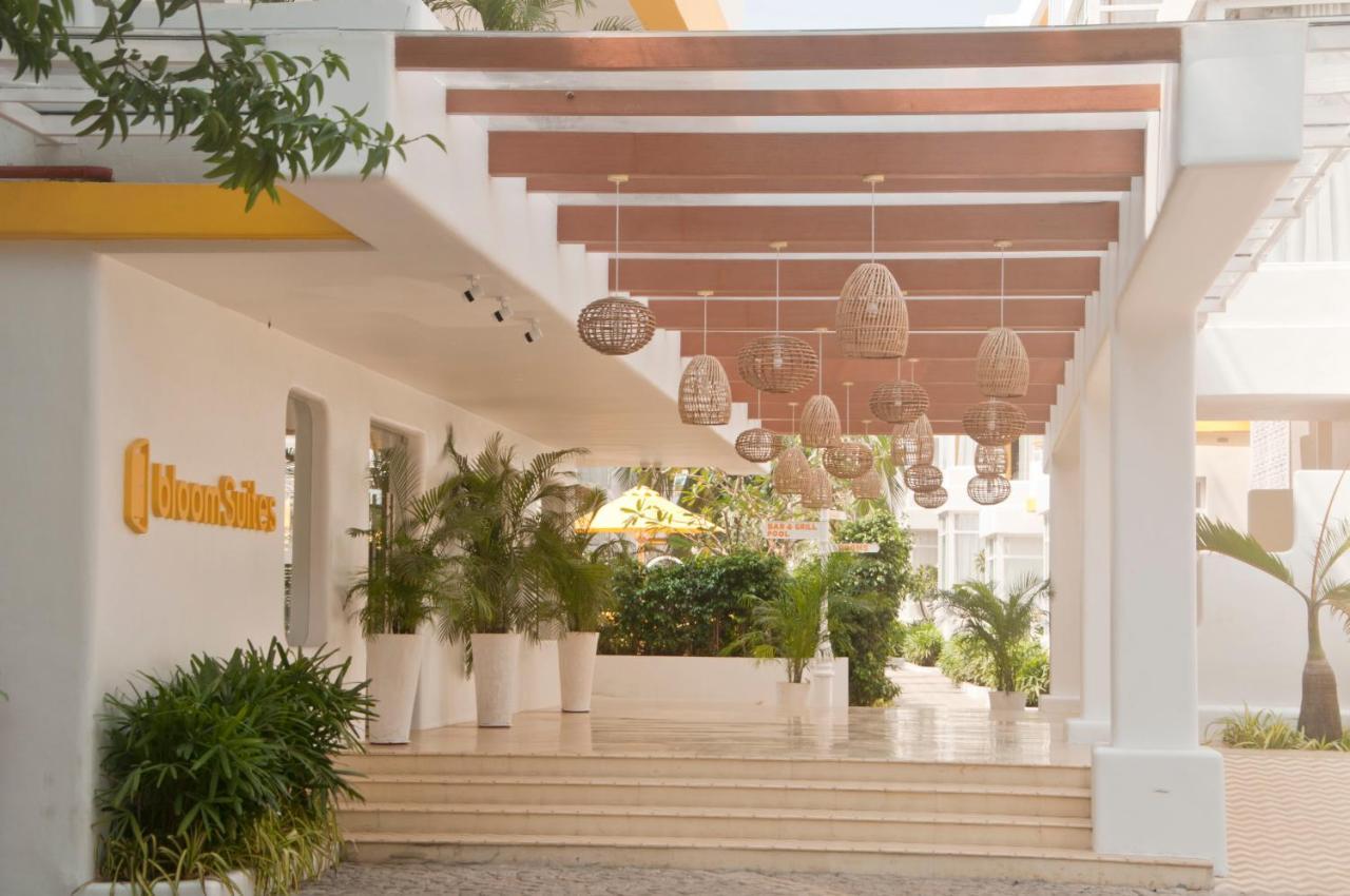 Bloomsuites L Calangute Exterior foto