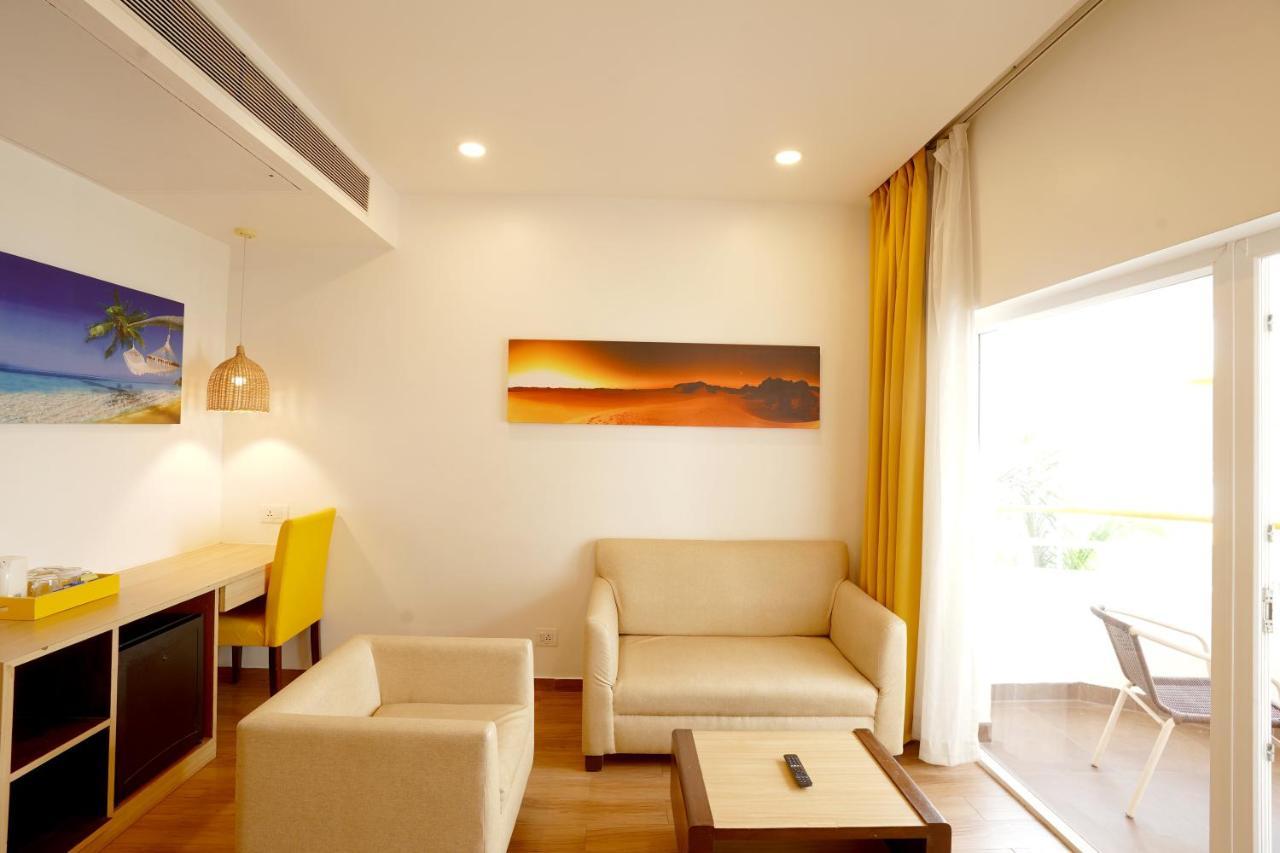 Bloomsuites L Calangute Exterior foto