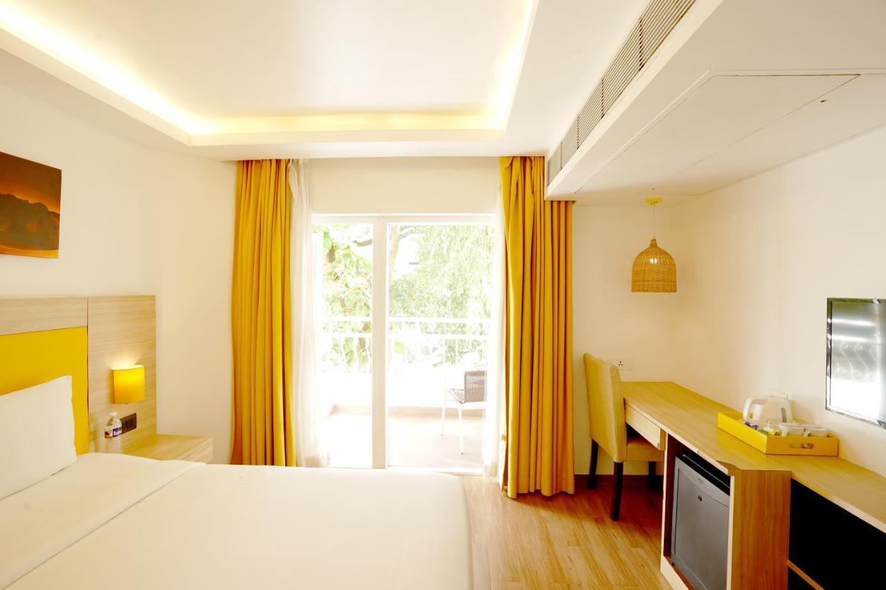 Bloomsuites L Calangute Exterior foto
