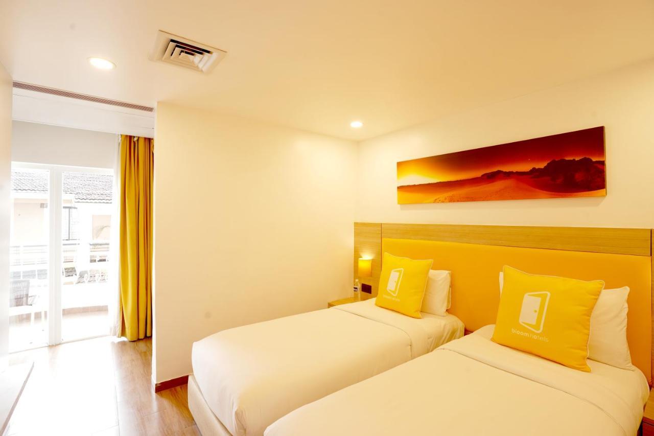 Bloomsuites L Calangute Exterior foto