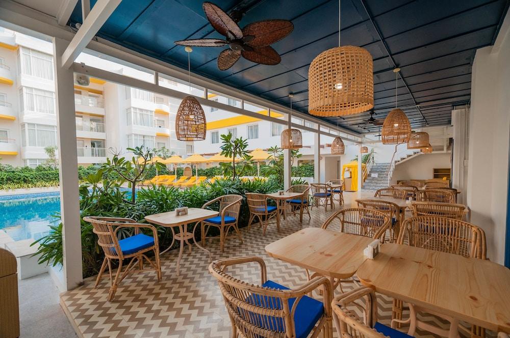 Bloomsuites L Calangute Exterior foto