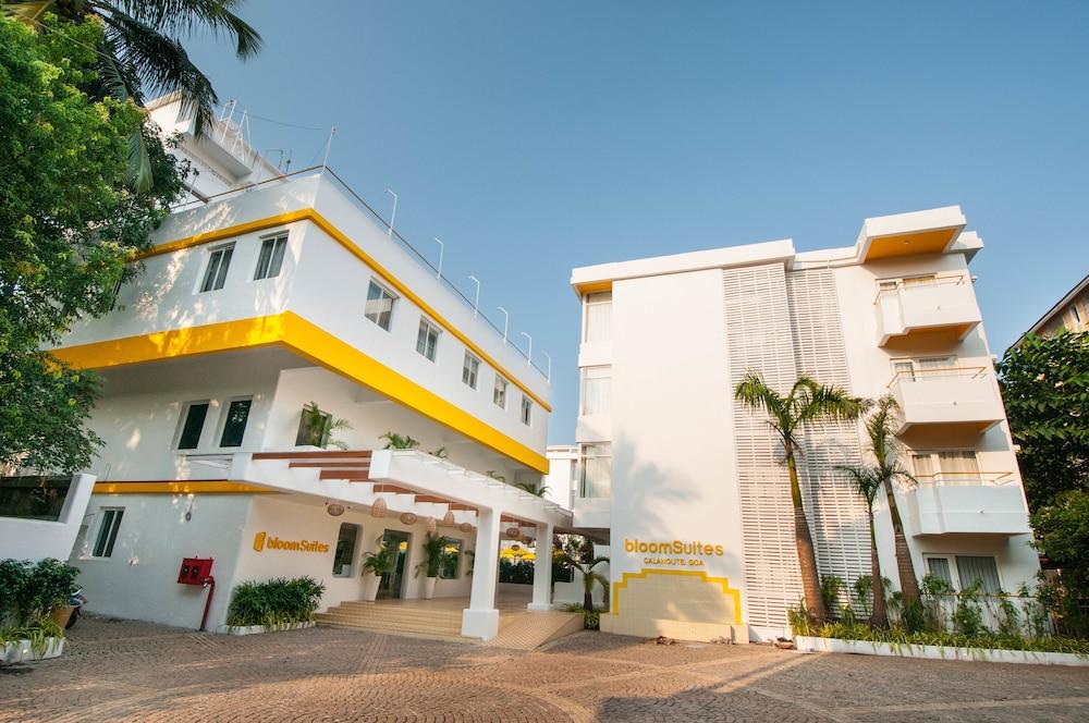 Bloomsuites L Calangute Exterior foto