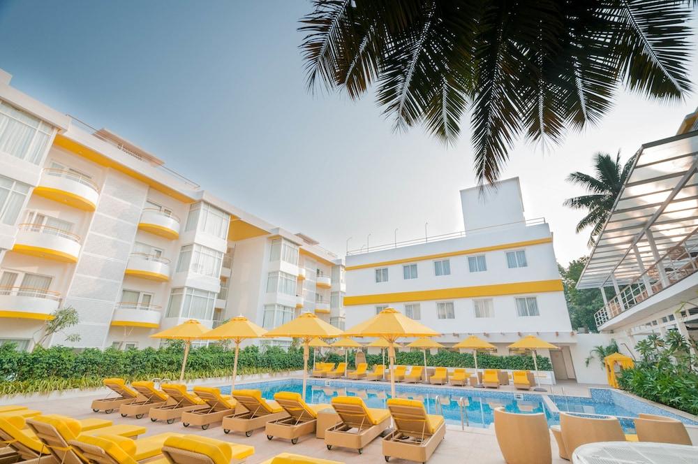 Bloomsuites L Calangute Exterior foto