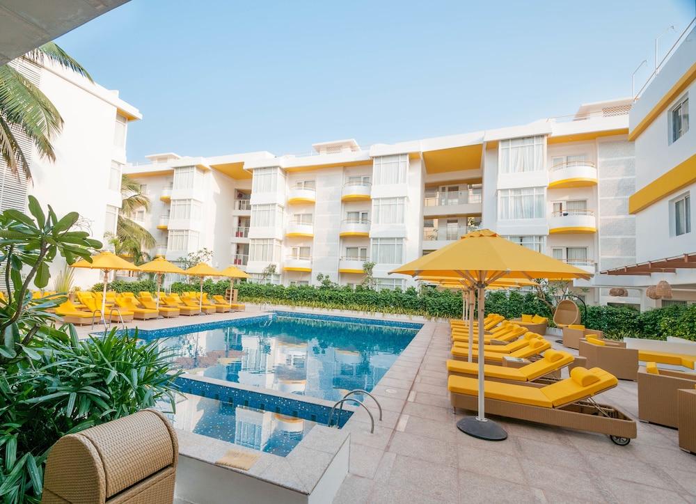 Bloomsuites L Calangute Exterior foto