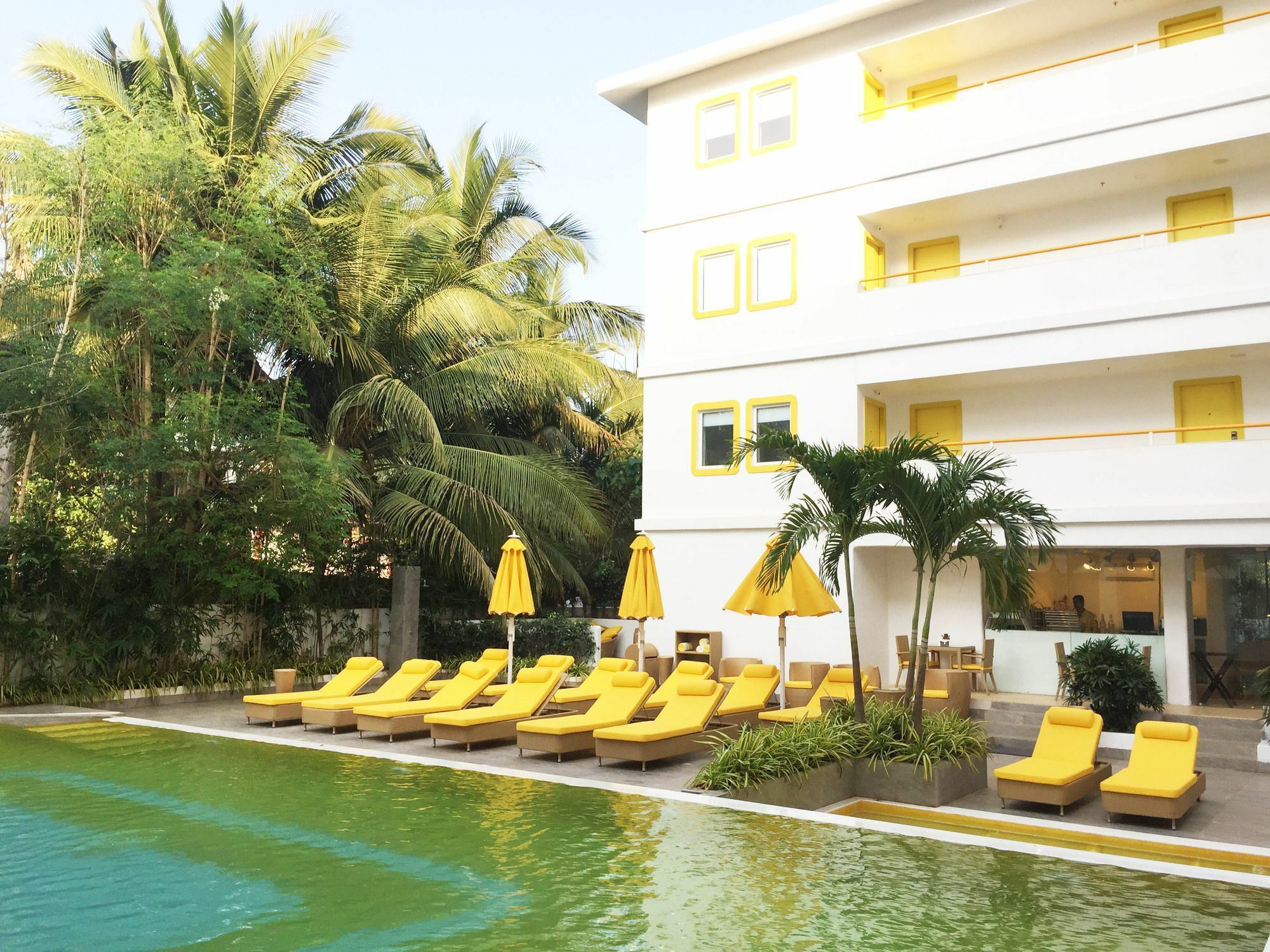 Bloomsuites L Calangute Exterior foto